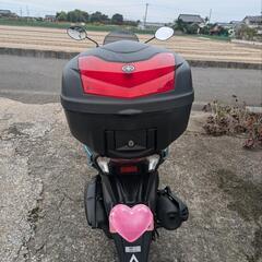 トリシティ125ABSの画像