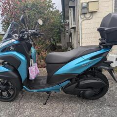 トリシティ125ABSの画像