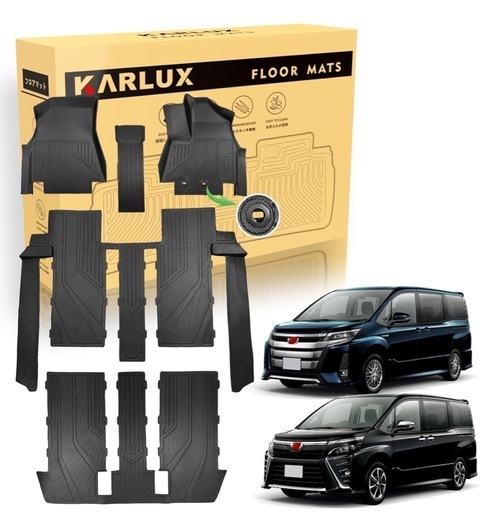 ヴォクシー フロアマット新品未使用