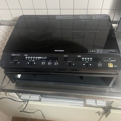 アイリスオーヤマIH