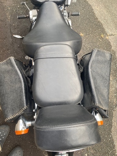 最終値下　シャドウ750　