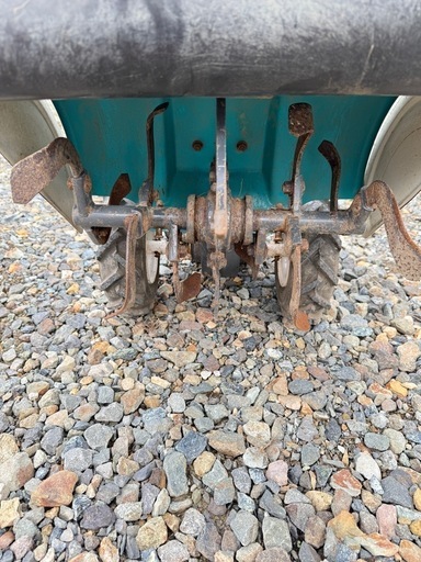 岩手　KUBOTA クボタ 耕運機 管理機 歩行型　農用トラクター TR300 直接引き取り限定
