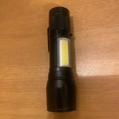 LEDライトの画像