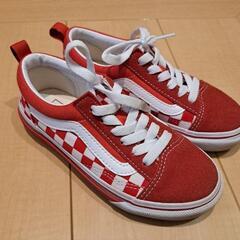 子供靴VANS