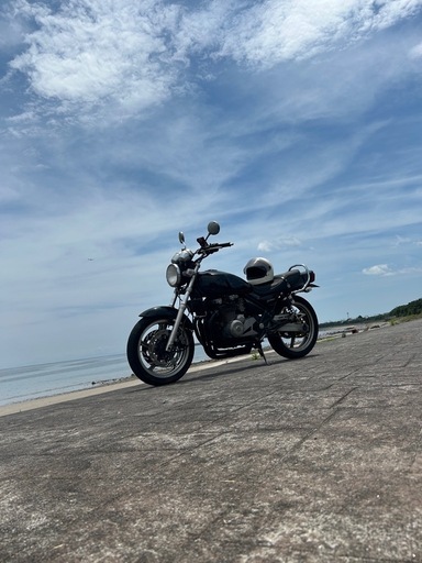 カワサキゼファー400