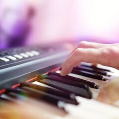 年明けライブ決定済●ピアノ、キーボードさん急募。 初心者大歓迎です！