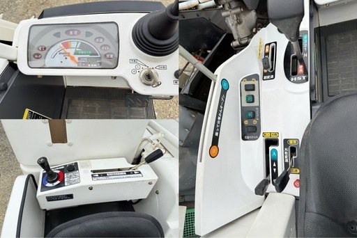 岩手　クボタ コンバイン AR217 グレン 2条 533時間 ディーゼル 17馬力 オーガ