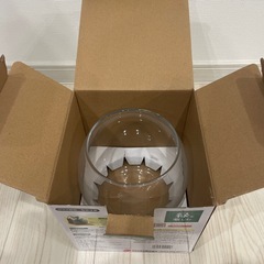 GEX AQUARIUM グラスアクア ドロップ-N アクアリウム 小型水槽 水草 テラリウムの画像