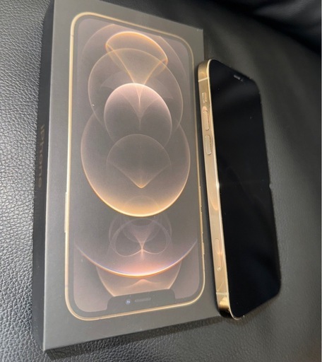 iPhone12pro 128