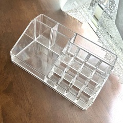 化粧道具入れの画像