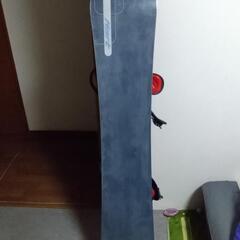 スノーボード（ケース付）の画像