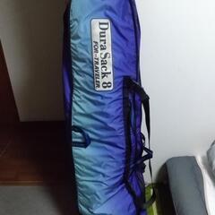 スノーボード（ケース付）の画像