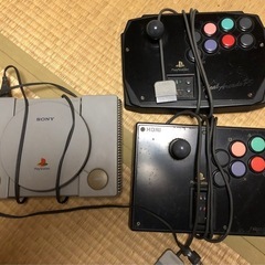 プレステ3とストリートファイター