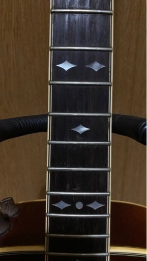 【本日のみ！大幅値下げ！！】ジャンク　Ariaヴィンテージ　Elecord　acoustic electric guitar　FE-7