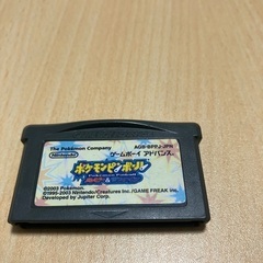 ポケモンピンボール　ルビー&サファイア