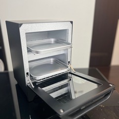 オーブントースターの画像