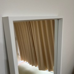 縦型ミラー　姿見鏡　の画像