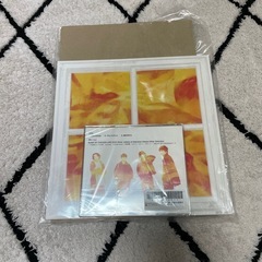 BUMP OF CHICKEN のCD SOUVENIR