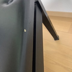 ピアノ椅子　高さ調節可能の画像