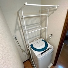 洗濯機ラッグ