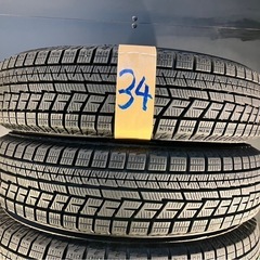 引取限定【イボ付き9.9分山】 2021年 145/80R13 ヨコハマ アイスガード6iG60★4 本セット タイヤまにあの画像