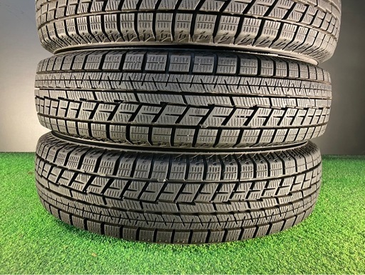 引取限定【イボ付き9.9分山】 2021年 145/80R13 ヨコハマ アイスガード6iG60★4 本セット タイヤまにあ