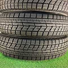 引取限定【イボ付き9.9分山】 2021年 145/80R13 ヨコハマ アイスガード6iG60★4 本セット タイヤまにあの画像