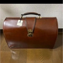 ゴールドファイル　ボストンバック