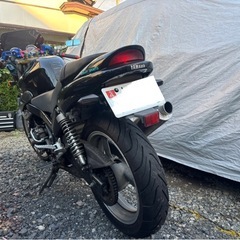 YAMAHA FZX250 実働　自賠責保険残り1年以上の画像