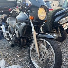 YAMAHA FZX250 実働　自賠責保険残り1年以上の画像