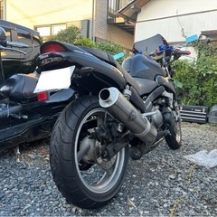 YAMAHA FZX250 実働　自賠責保険残り1年以上の画像