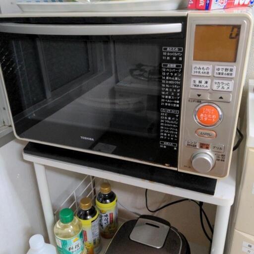 東芝　電子レンジ　ER-J6
