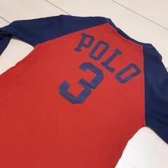 🍁❄️130㌢ RALPHLAUREN他『USED』3着の画像