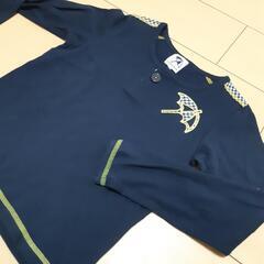 🍁❄️130㌢ RALPHLAUREN他『USED』3着の画像