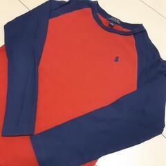 🍁❄️130㌢ RALPHLAUREN他『USED』3着の画像