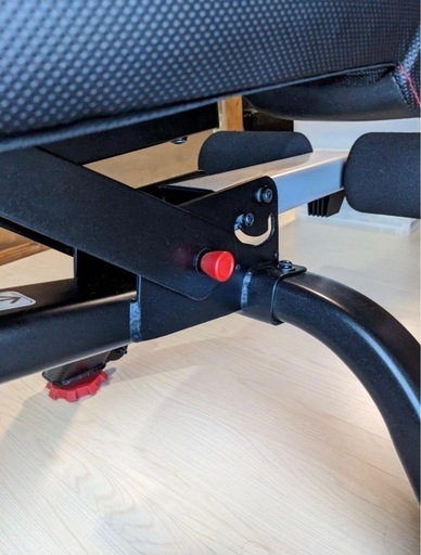 ベンチプレス　Bowflex ボウフレックス セレクトテック 5.1Sストワブルベンチ