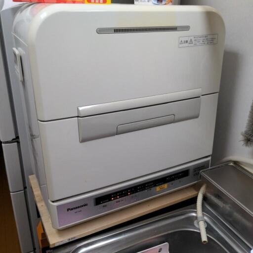PANASONIC食洗機　NP-TM6　2013年製