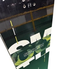 大人気モデル YONEX SMOOTH スノーボード 158cm 20/21の画像