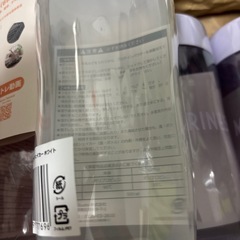 プロテインシェイカー　6点セットの画像