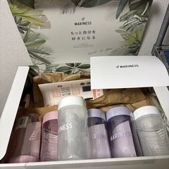 プロテインシェイカー　6点セット
