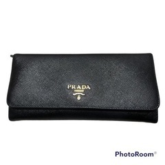 PRADA プラダ　長財布