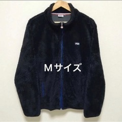 服/ファッション ボアFILA  ボアジャケット