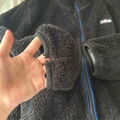 服/ファッション ボアFILA  ボアジャケットの画像