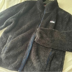 服/ファッション ボアFILA  ボアジャケットの画像