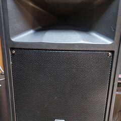 テスト済！Electro Voice エレクトロボイス SX80　ペアセット　欲しい方には３脚スタンド1ペア差し上げますの画像