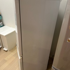 シャープ　冷蔵庫　SJ-17X 167リットル　2013年製の画像