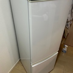 シャープ　冷蔵庫　SJ-17X 167リットル　2013年製の画像