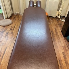 高田　電動ベッド　カイロ　整体　マッサージの画像