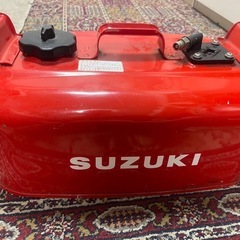 船外機用燃料タンクの画像