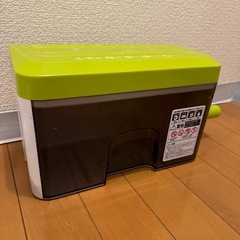 手動マイクロカットシュレッダー